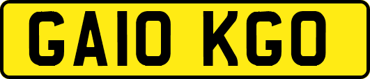 GA10KGO