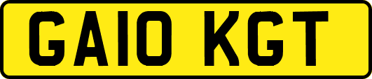 GA10KGT
