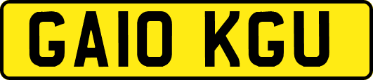 GA10KGU