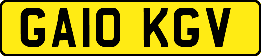 GA10KGV