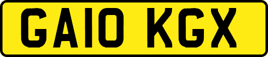 GA10KGX