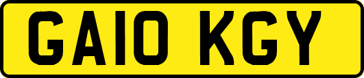 GA10KGY