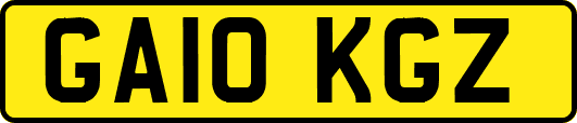 GA10KGZ