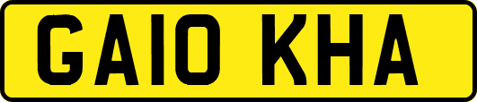 GA10KHA