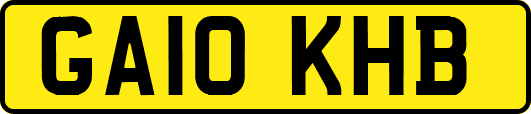 GA10KHB
