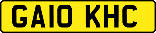 GA10KHC