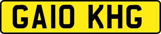 GA10KHG