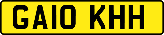 GA10KHH