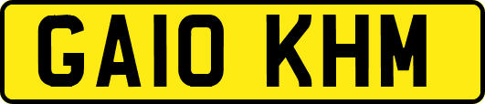 GA10KHM