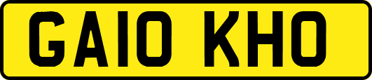 GA10KHO
