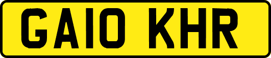 GA10KHR