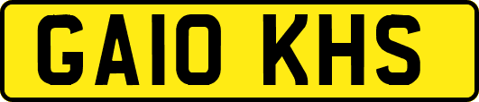 GA10KHS