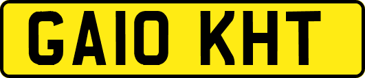 GA10KHT