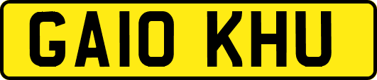 GA10KHU