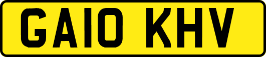 GA10KHV