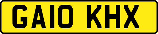 GA10KHX