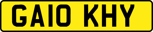 GA10KHY