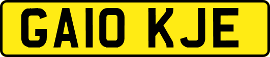 GA10KJE