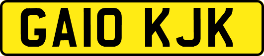 GA10KJK