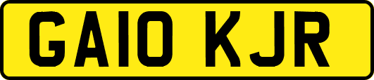 GA10KJR