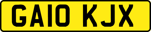 GA10KJX