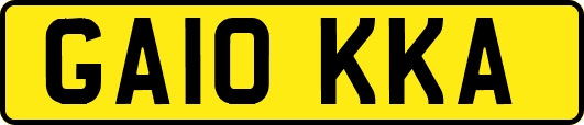 GA10KKA