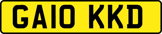 GA10KKD