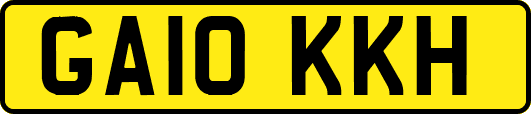 GA10KKH