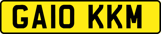 GA10KKM