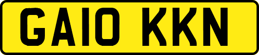 GA10KKN