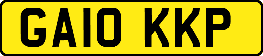 GA10KKP