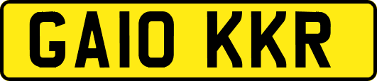 GA10KKR