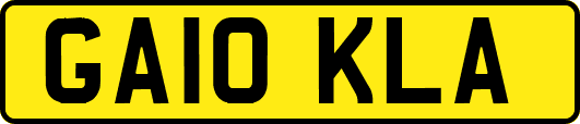 GA10KLA