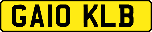 GA10KLB
