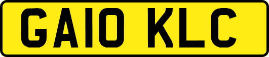 GA10KLC