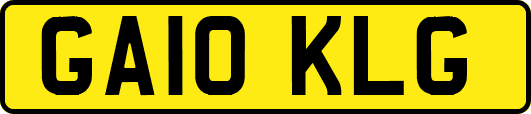 GA10KLG