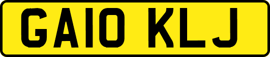 GA10KLJ