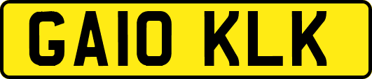 GA10KLK