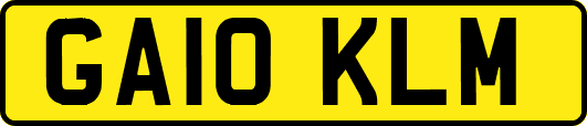 GA10KLM