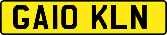 GA10KLN
