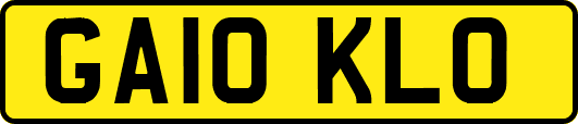 GA10KLO
