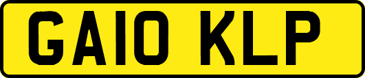 GA10KLP