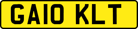 GA10KLT