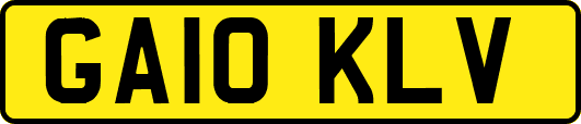 GA10KLV