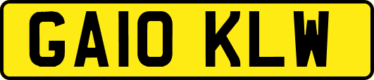 GA10KLW