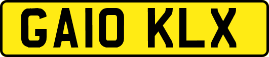 GA10KLX
