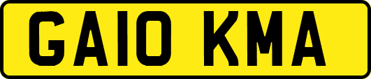 GA10KMA