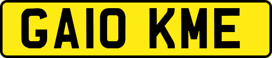 GA10KME