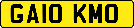 GA10KMO