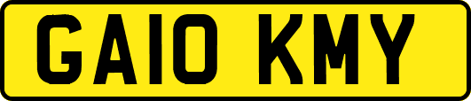 GA10KMY